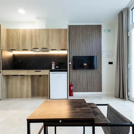 Vera Garden By Concept Flats Valencia Buitenkant foto