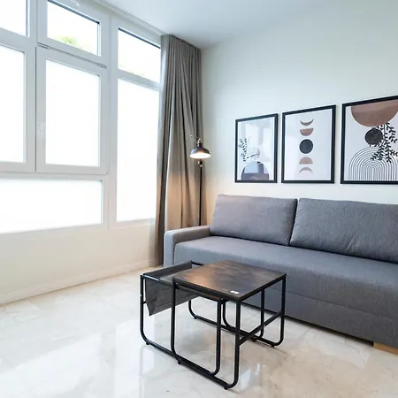 Vera Garden By Concept Flats Valencia Buitenkant foto