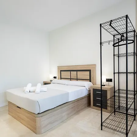 Vera Garden By Concept Flats Valencia Buitenkant foto