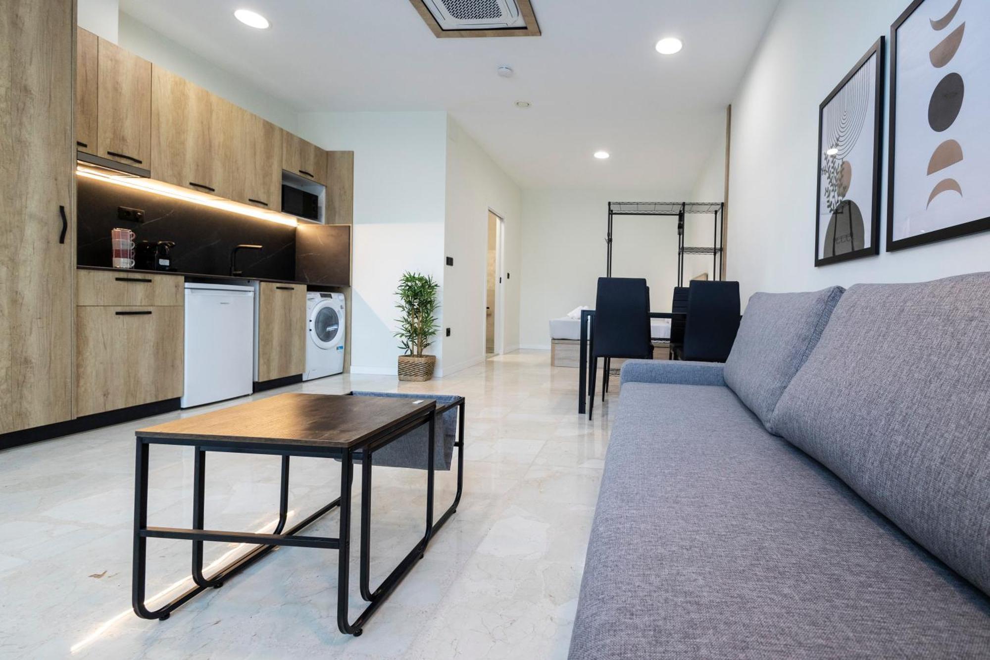 Appartement Vera Garden By Concept Flats Valencia