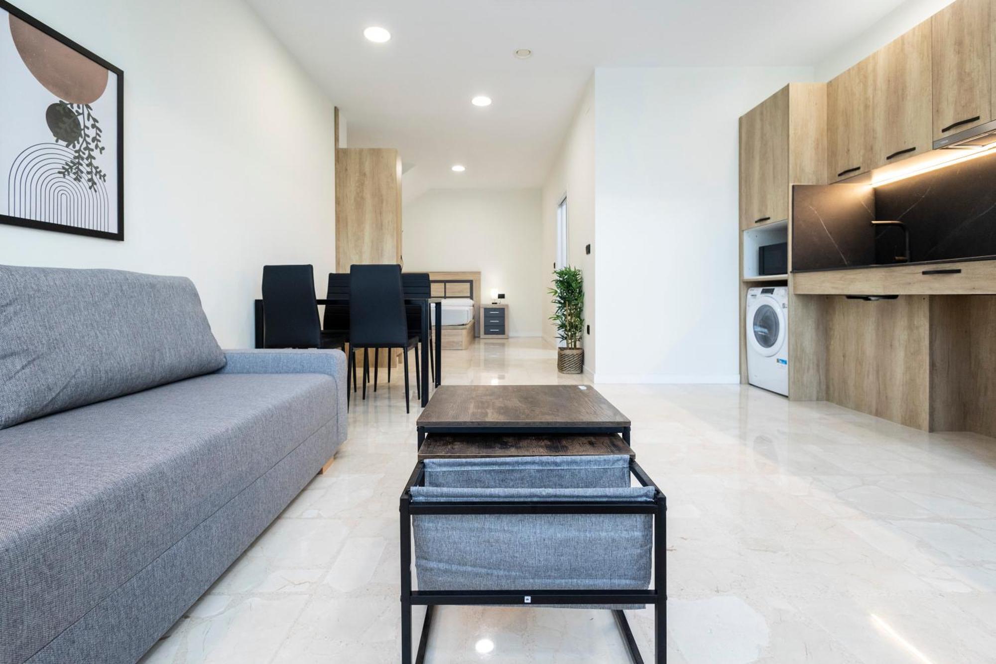 Appartement Vera Garden By Concept Flats Valencia